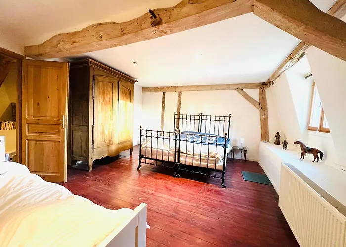 Chateau D\'Humieres - Casa Allegro