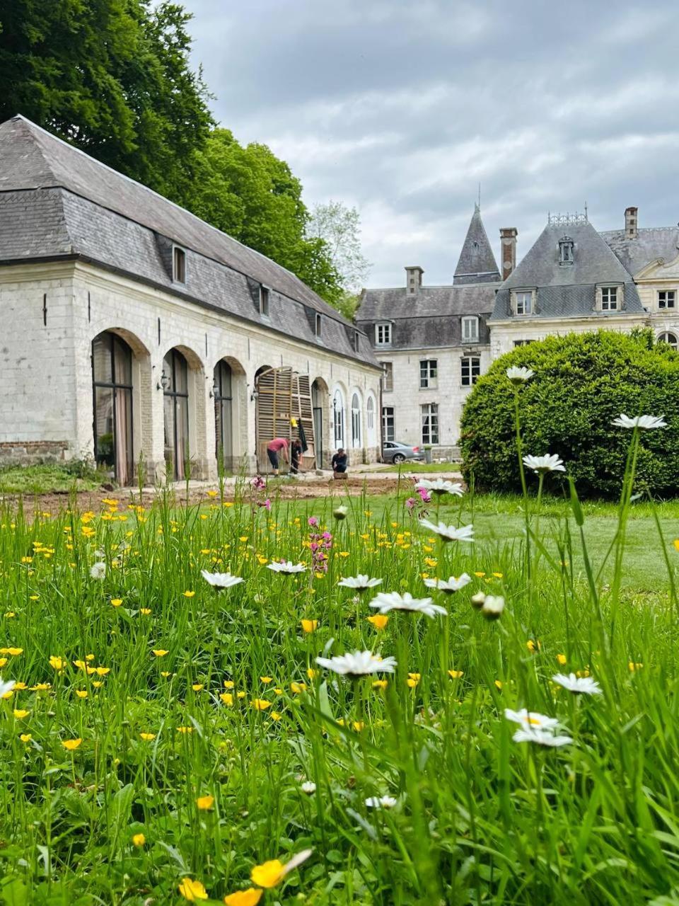Holiday home Chateau D'humieres - Casa Allegro *