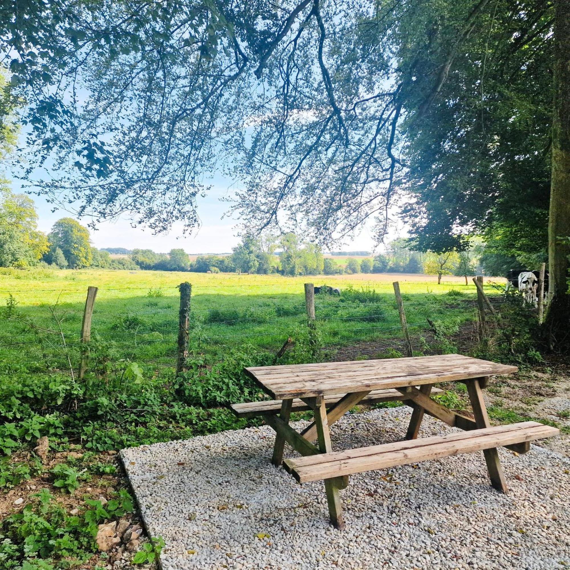 Ferienhaus Chateau D'humieres - Casa Allegro