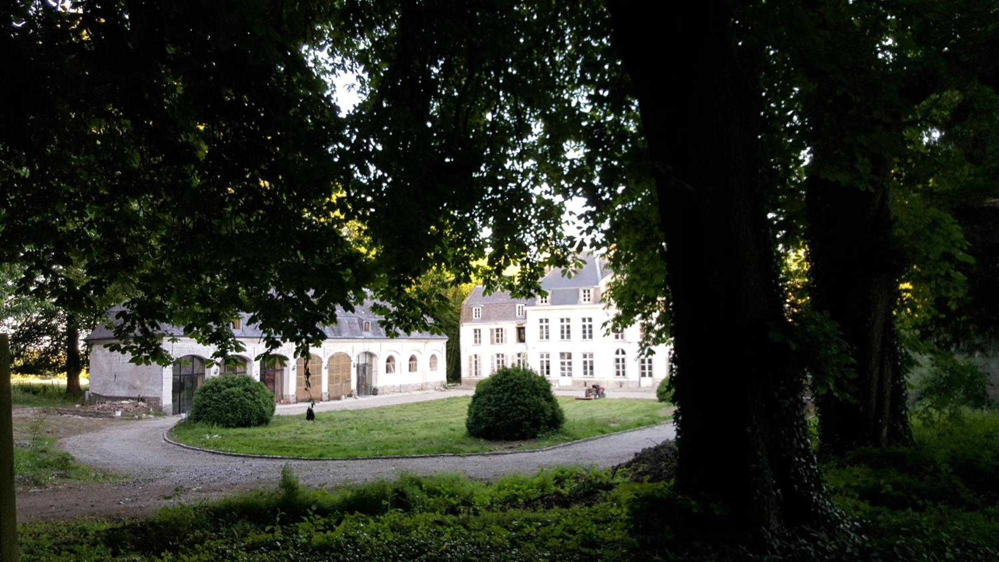 Ferienhaus Chateau D'humieres - Casa Allegro Humieres