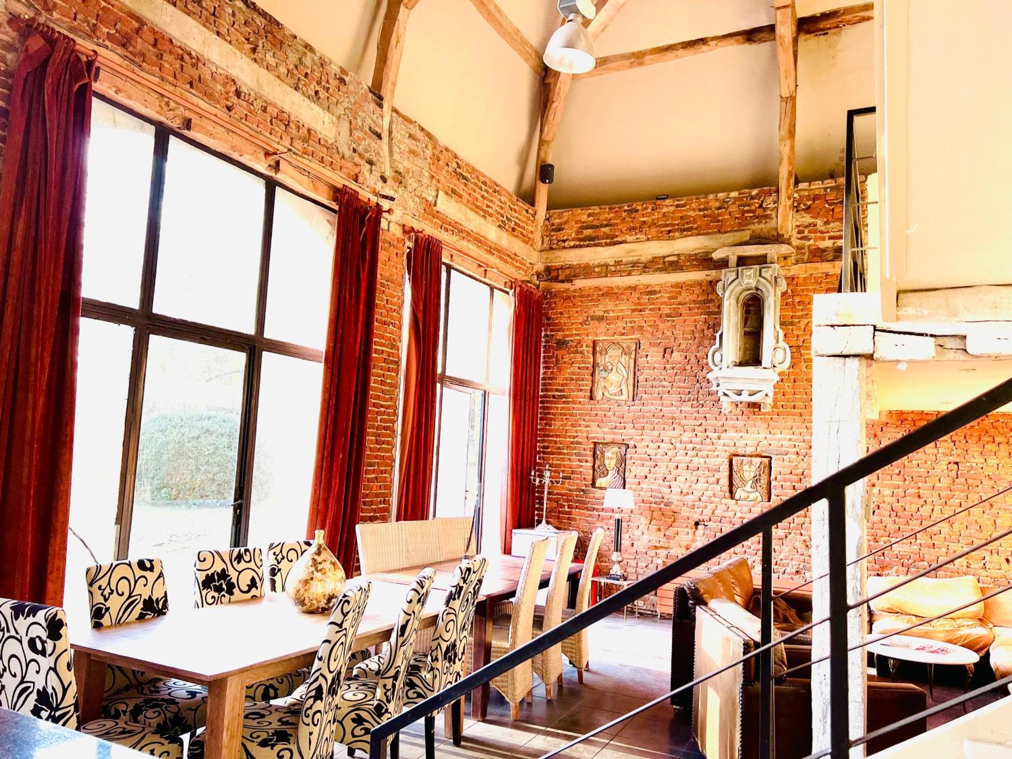 Chateau D'humieres - Casa Allegro Ferienhaus