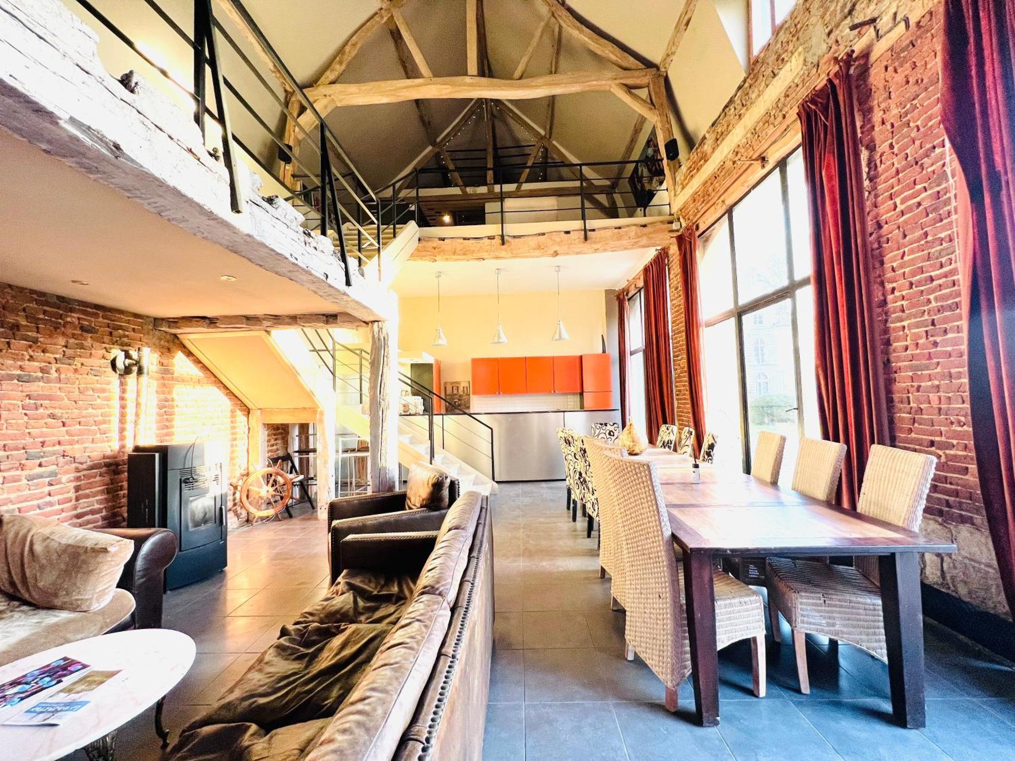 Chateau D'humieres - Casa Allegro Holiday home