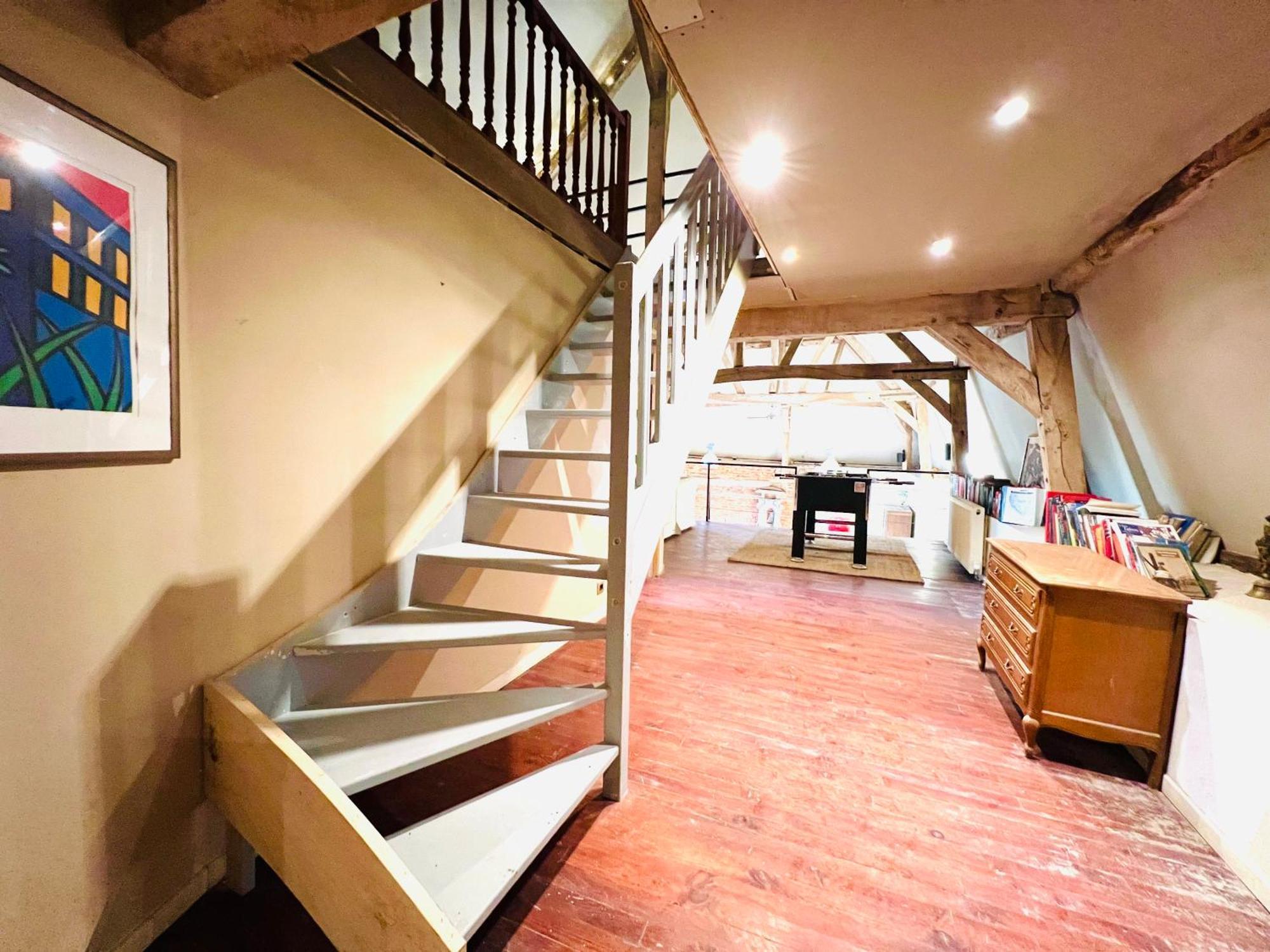 Ferienhaus Chateau D'humieres - Casa Allegro *