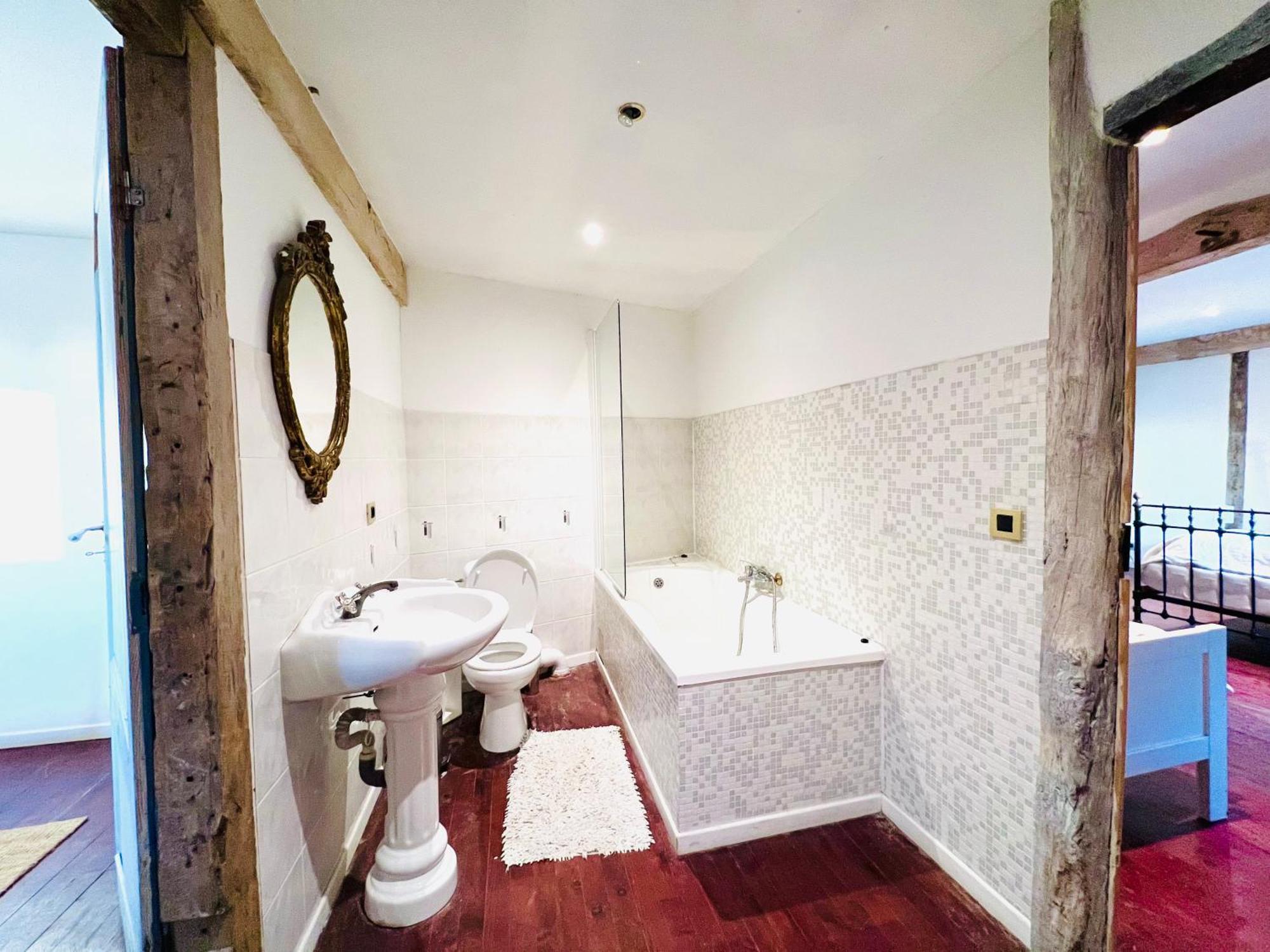 Chateau D'humieres - Casa Allegro Holiday home Humieres