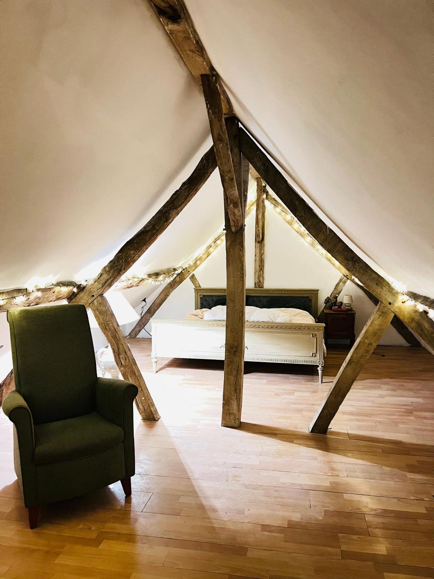 Chateau D'humieres - Casa Allegro * Humieres