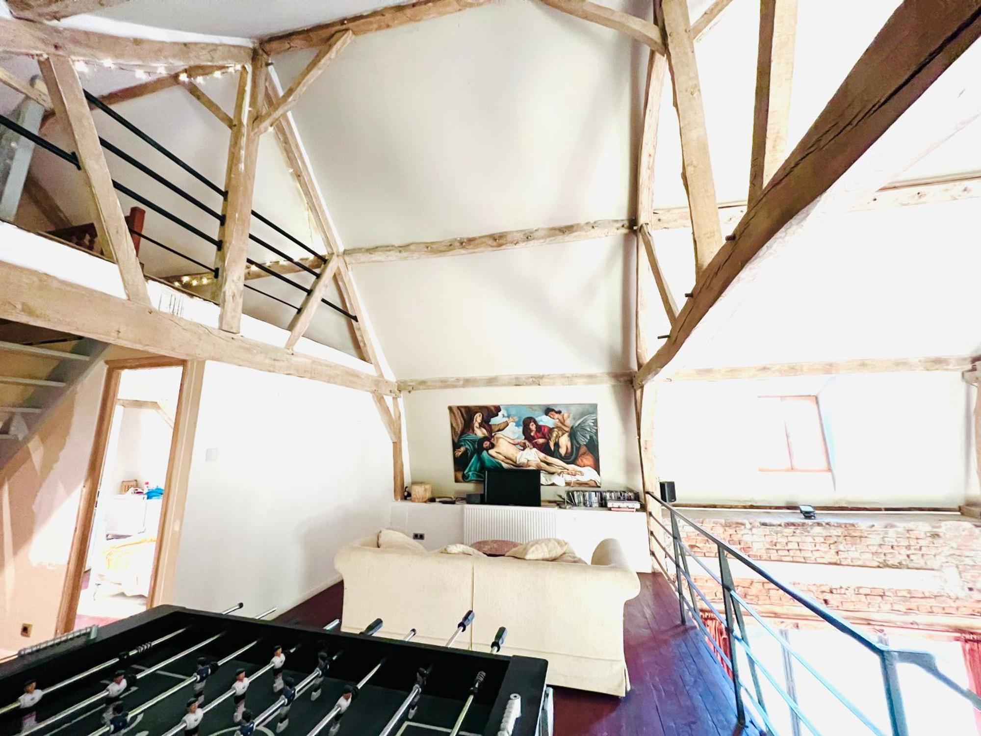 Chateau D'humieres - Casa Allegro Ferienhaus *