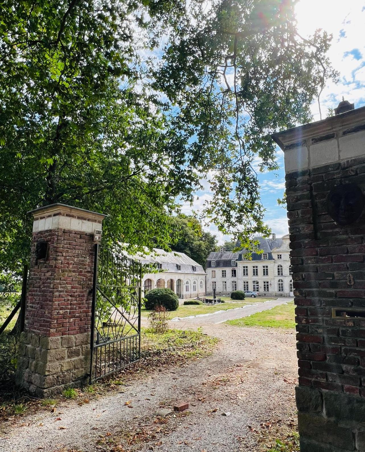 Chateau D'humieres - Casa Allegro Ferienhaus *
